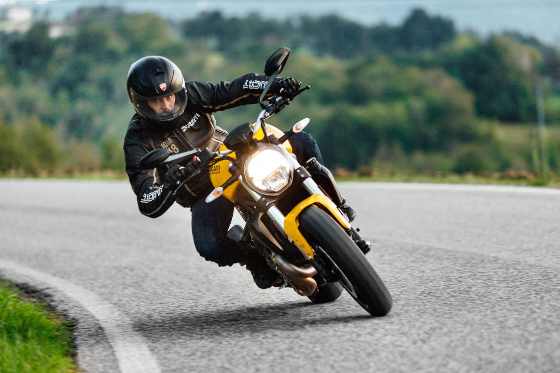 Ducati Monster 821 2018