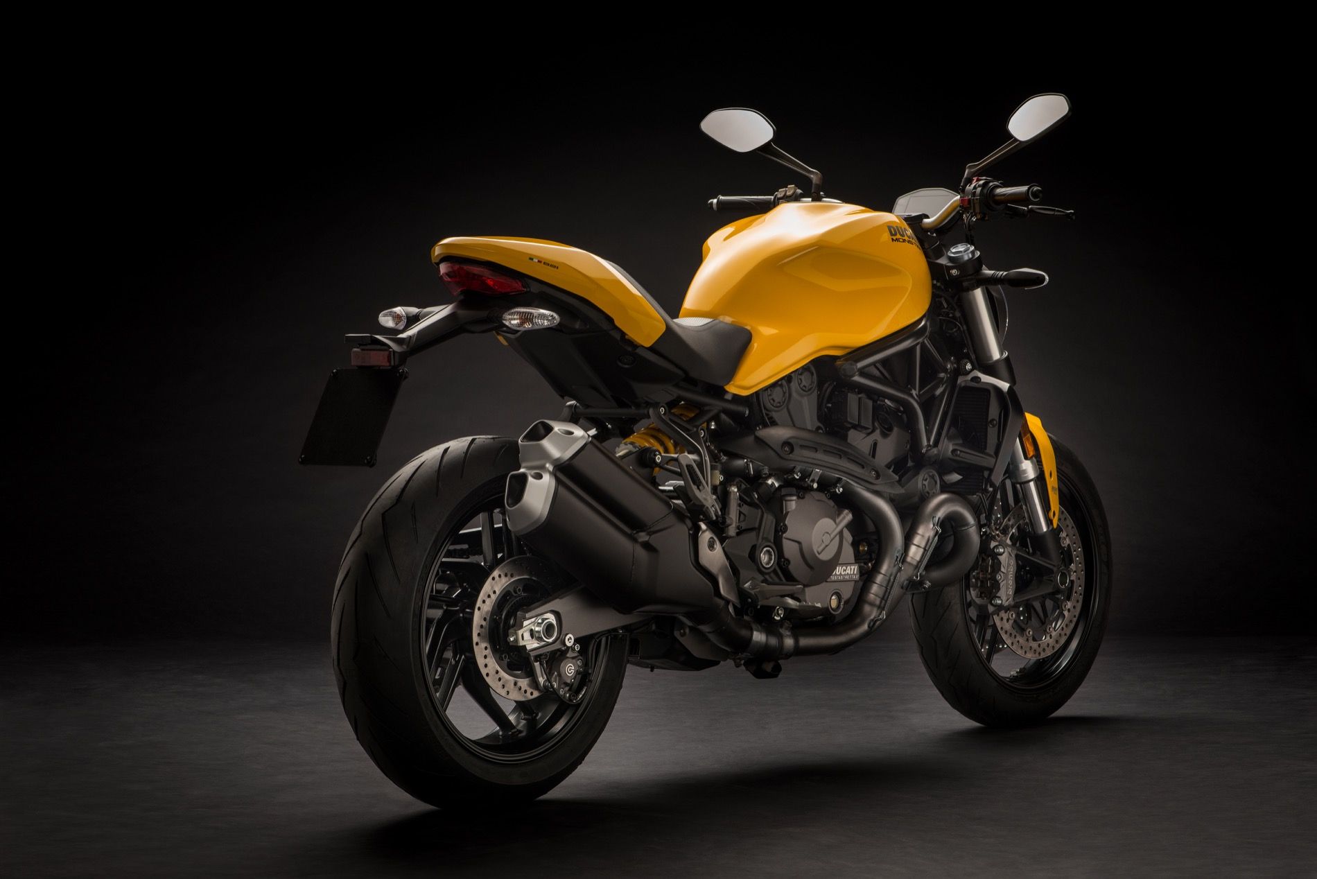 Ducati Monster 821 2018