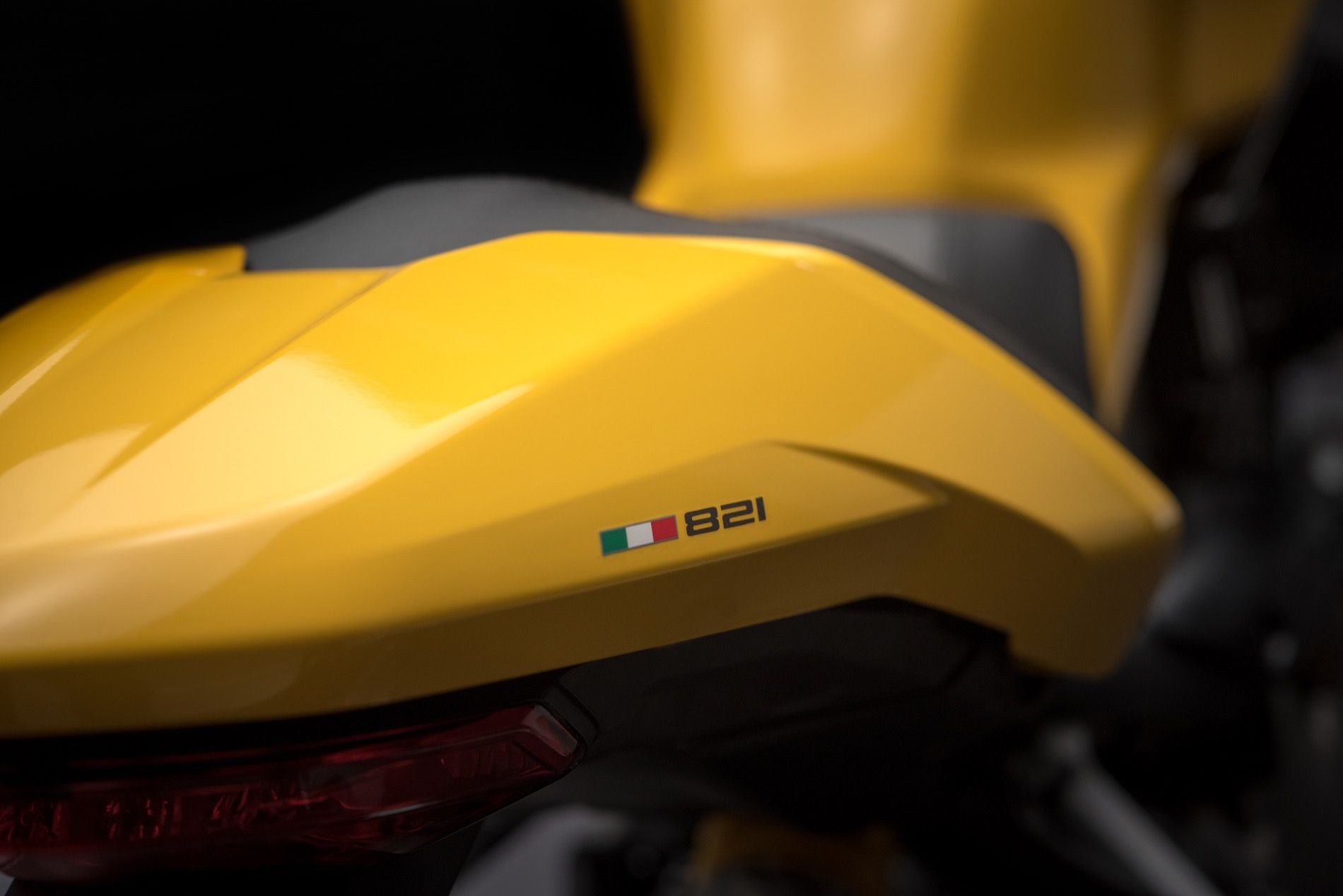 Ducati Monster 821 2018