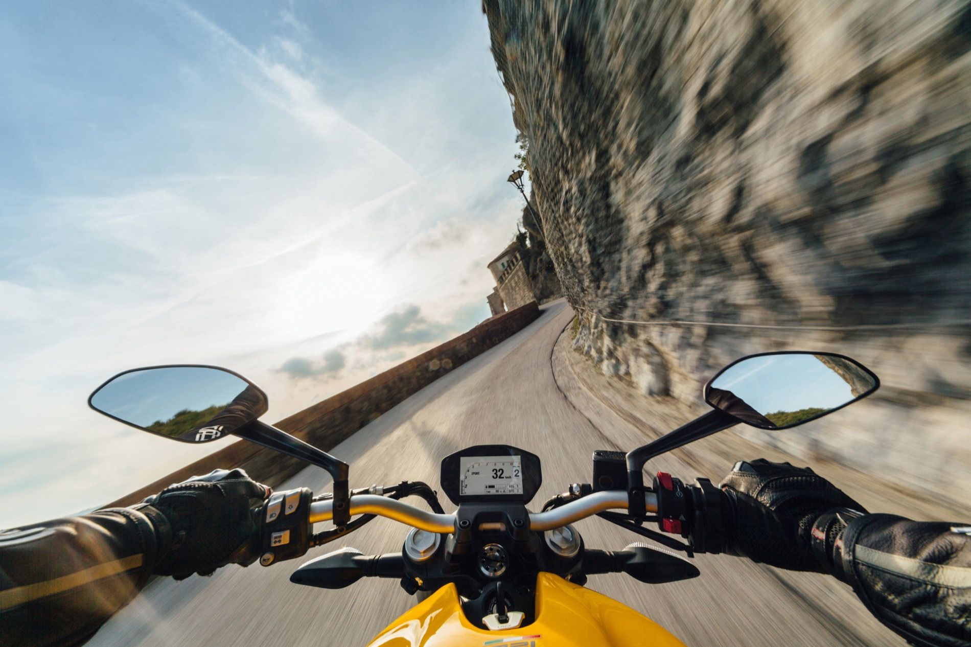 Ducati Monster 821 2018