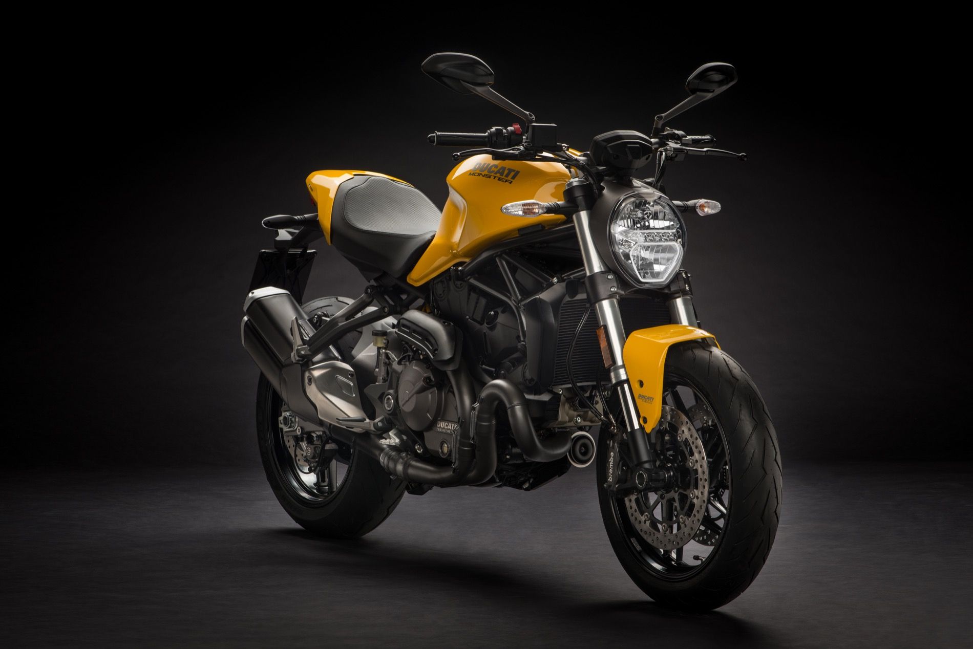 Ducati Monster 821 2018