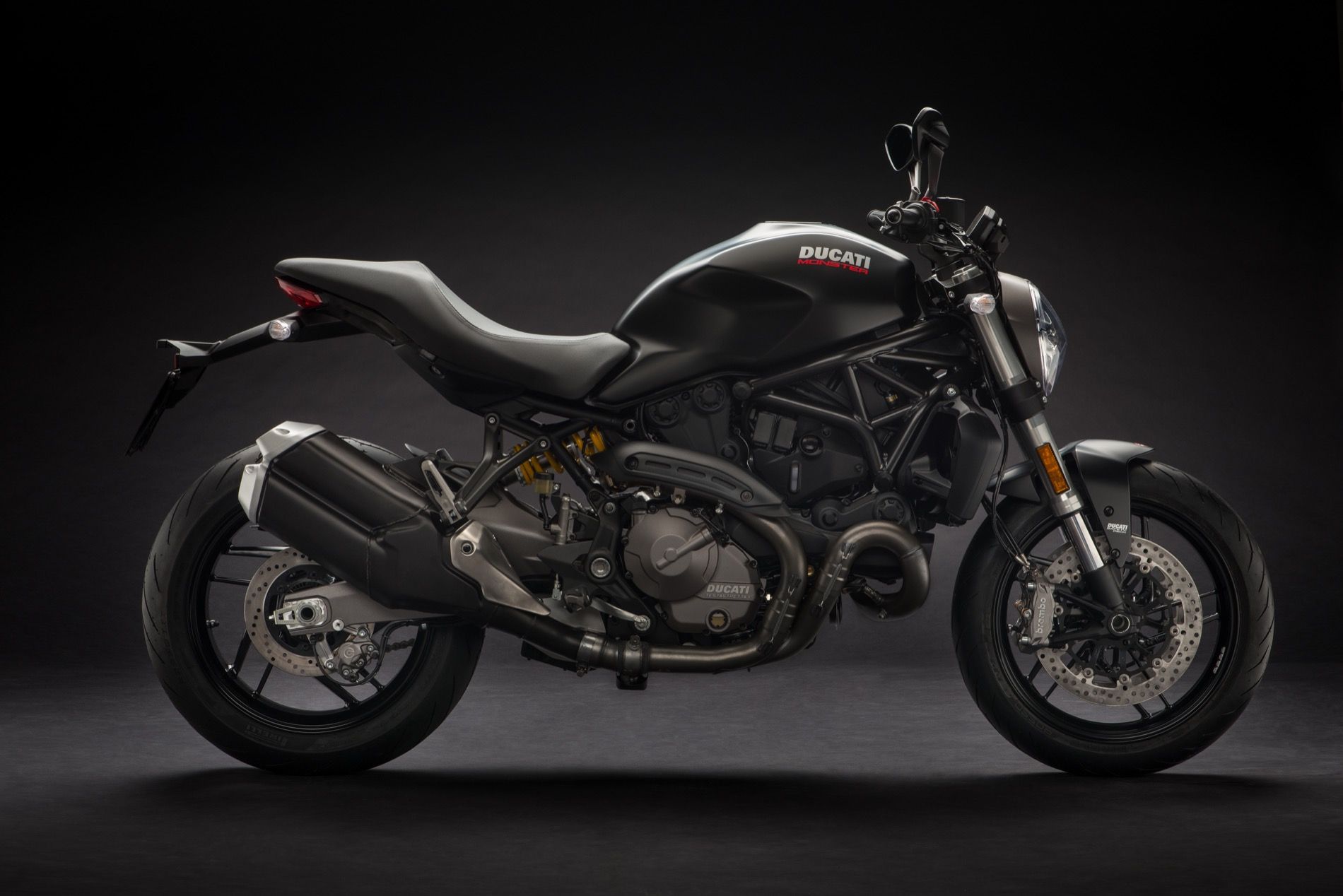 Ducati Monster 821 2018