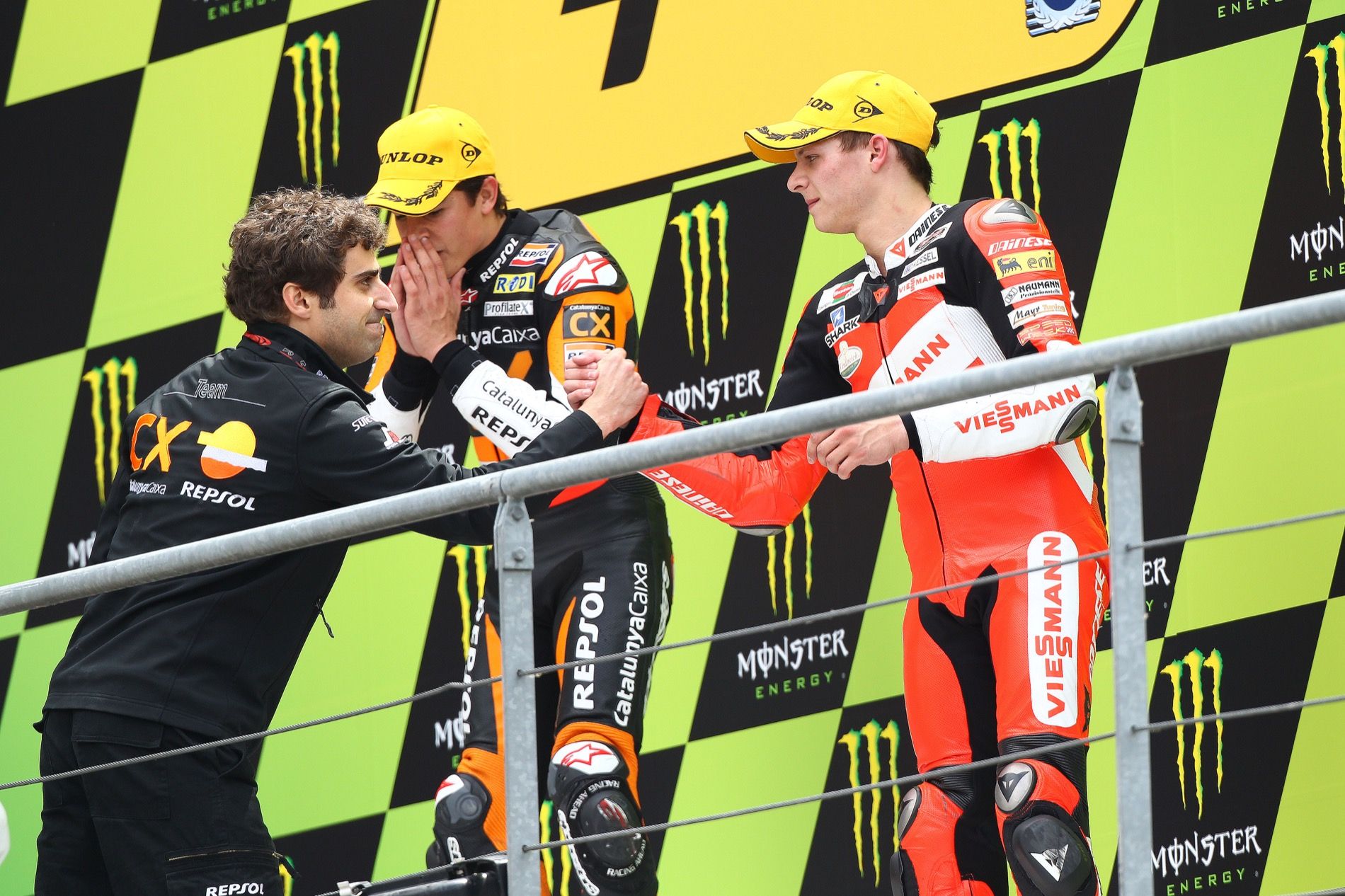 Marc Márquez 100 Podios