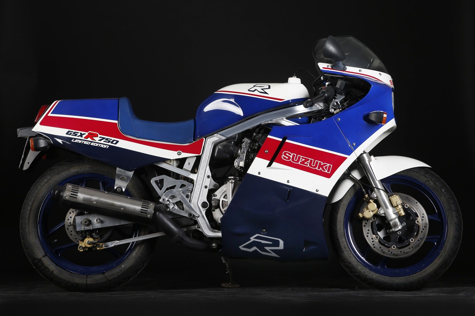 Suzuki GSX-R 750R, un paso más allá