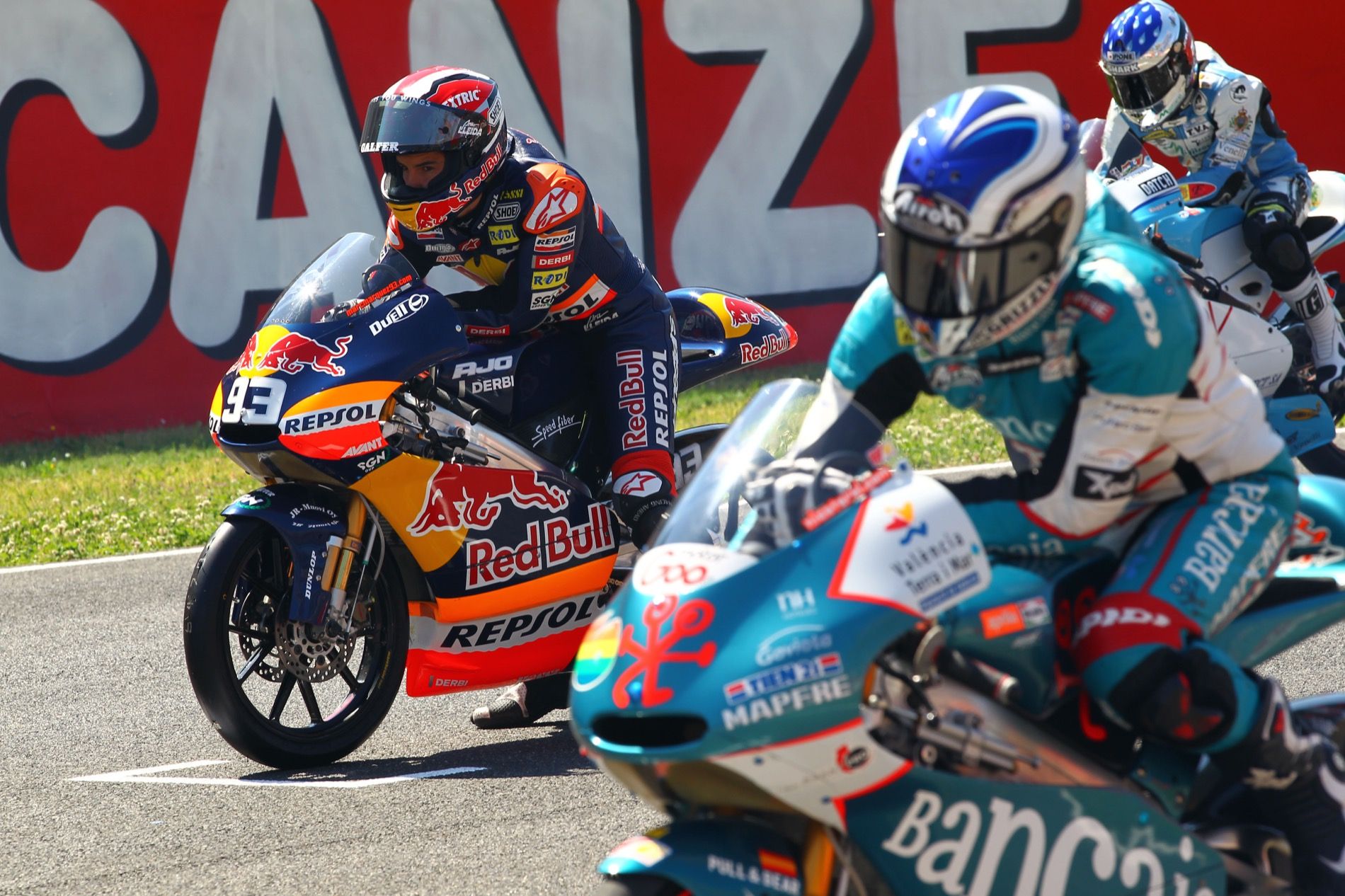 Marc Márquez 100 Podios