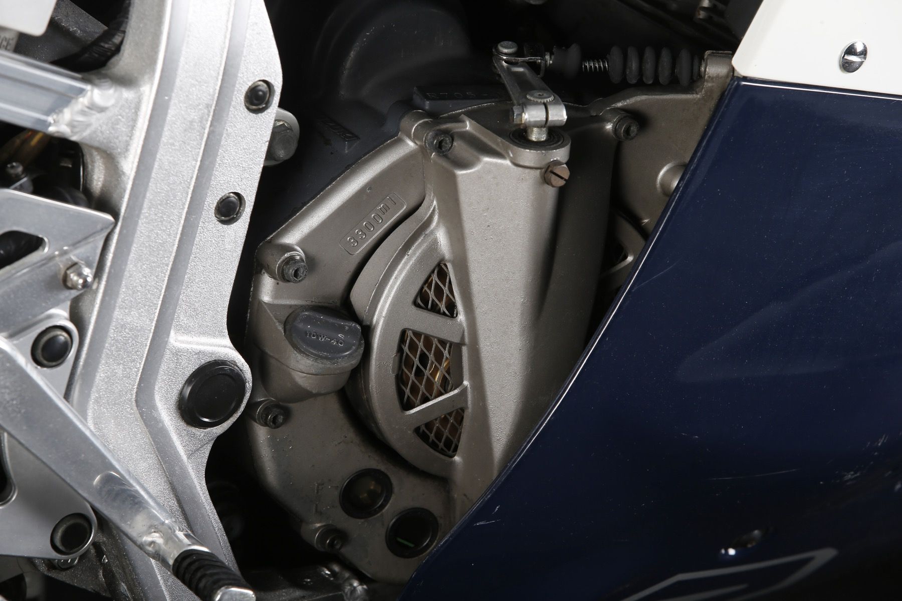 Suzuki GSX-R 750R, un paso más allá