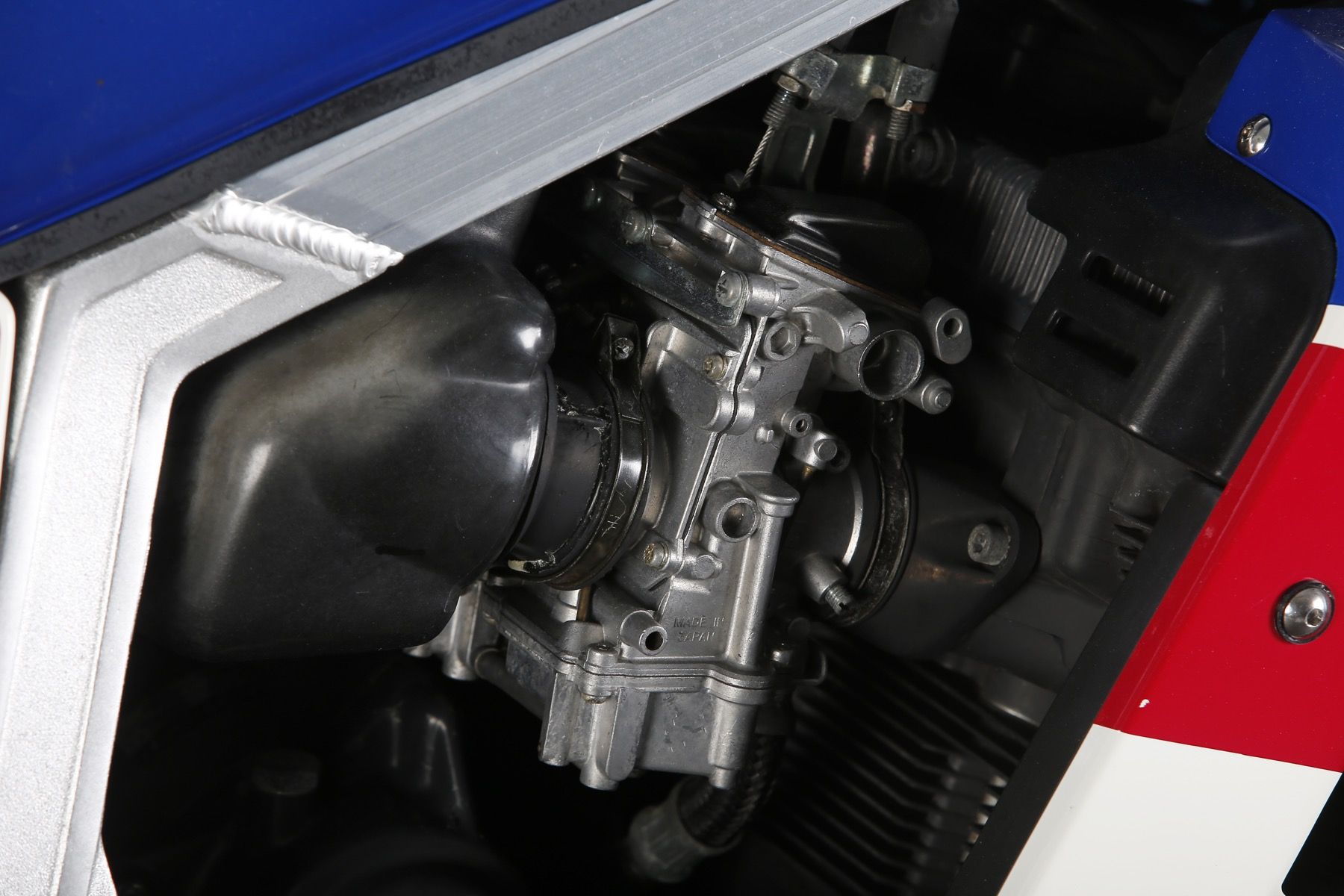 Suzuki GSX-R 750R, un paso más allá