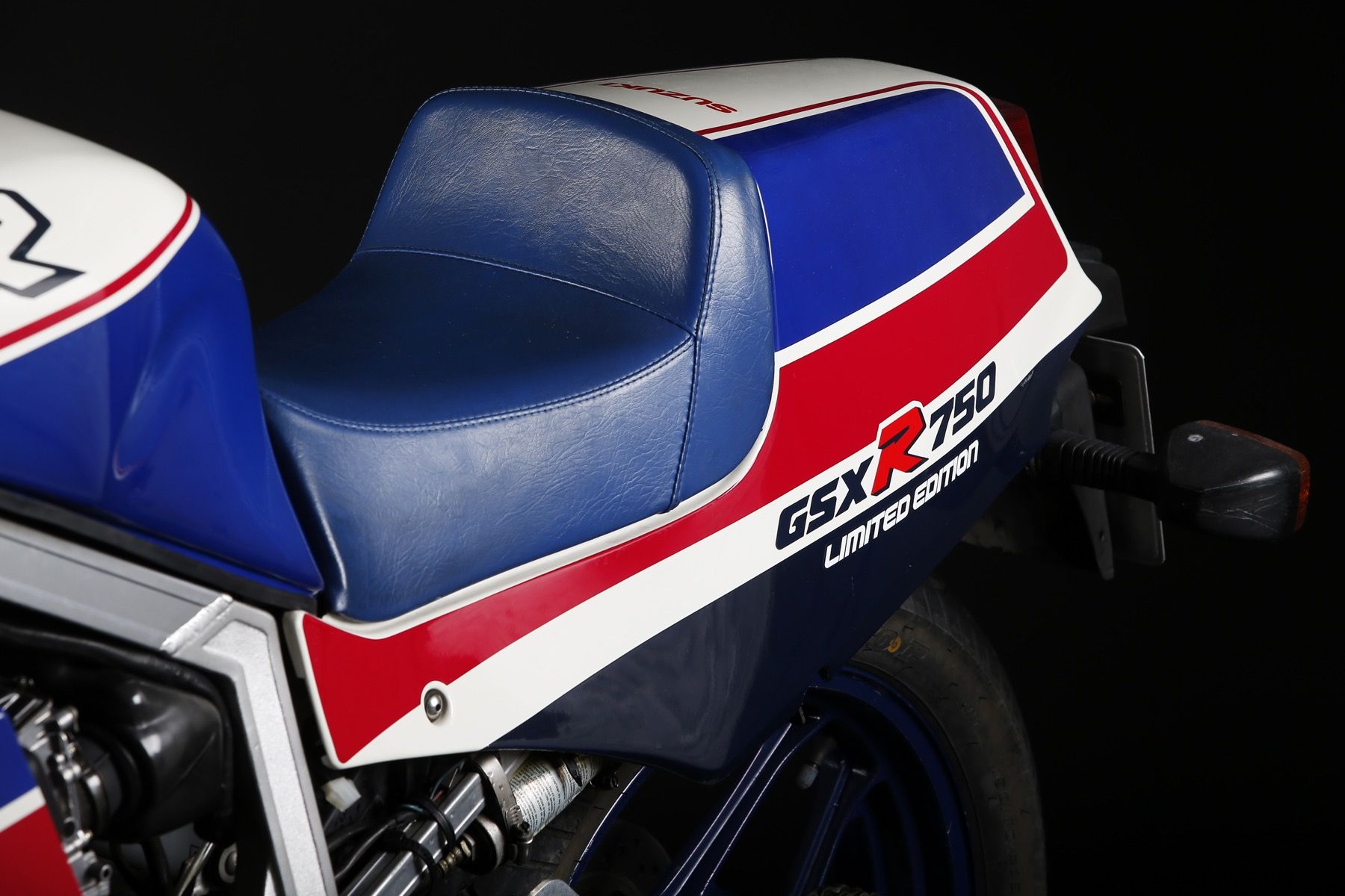 Suzuki GSX-R 750R, un paso más allá