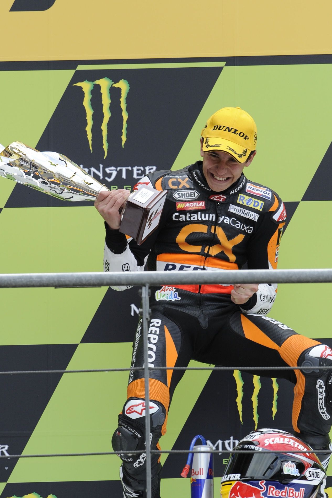 Marc Márquez 100 Podios