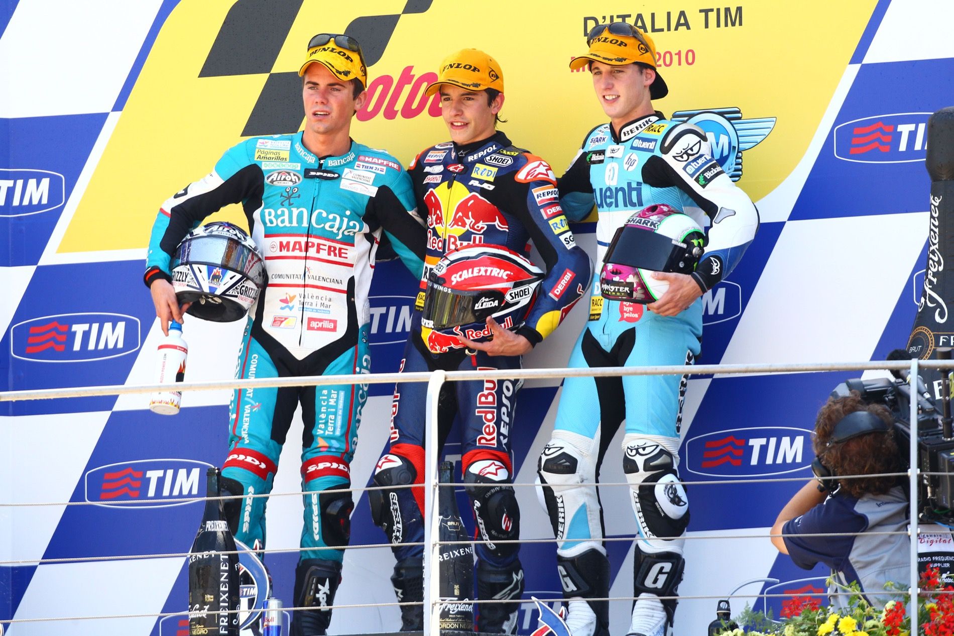 Marc Márquez 100 Podios
