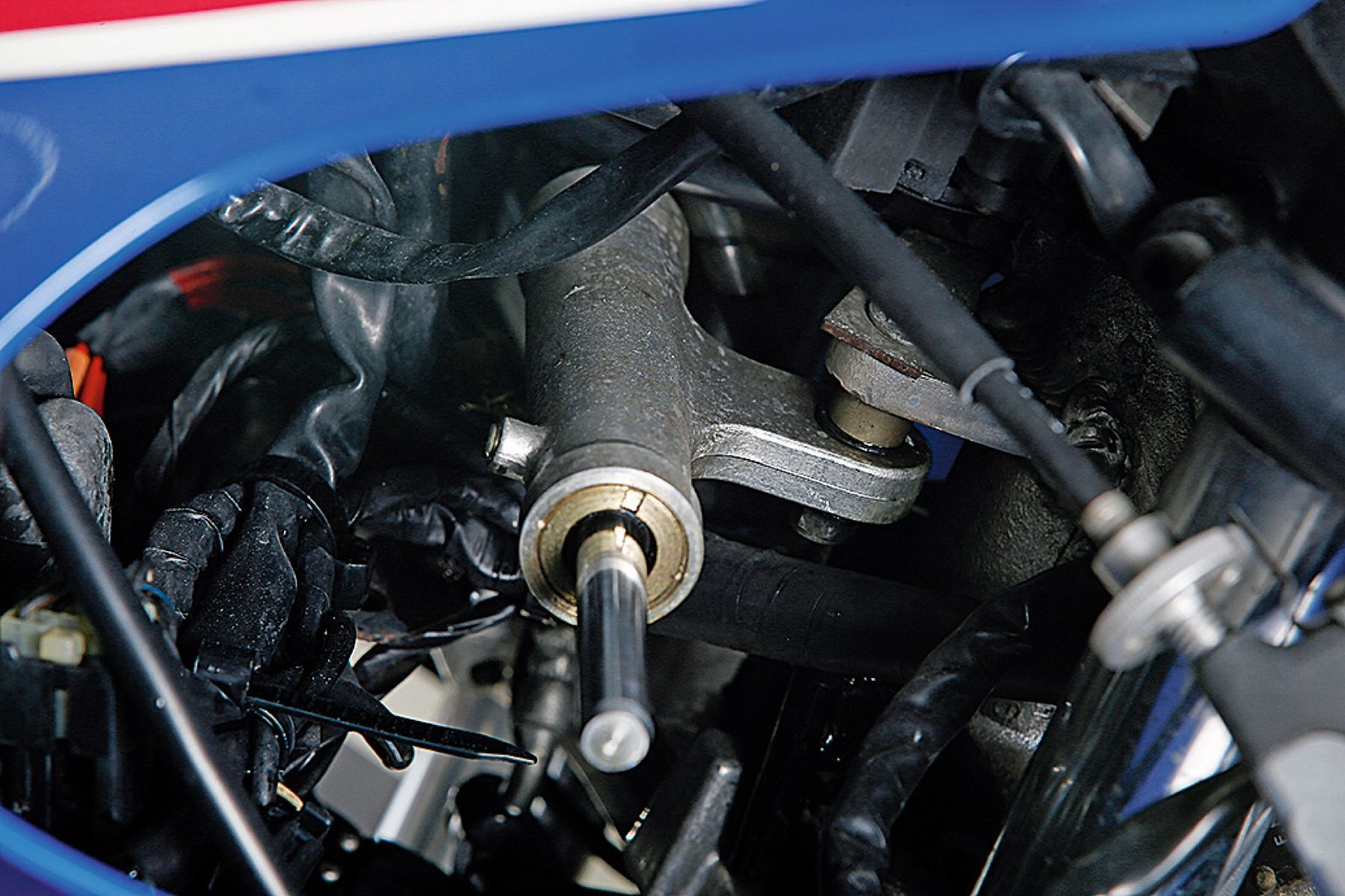 Suzuki GSX-R 750R, un paso más allá