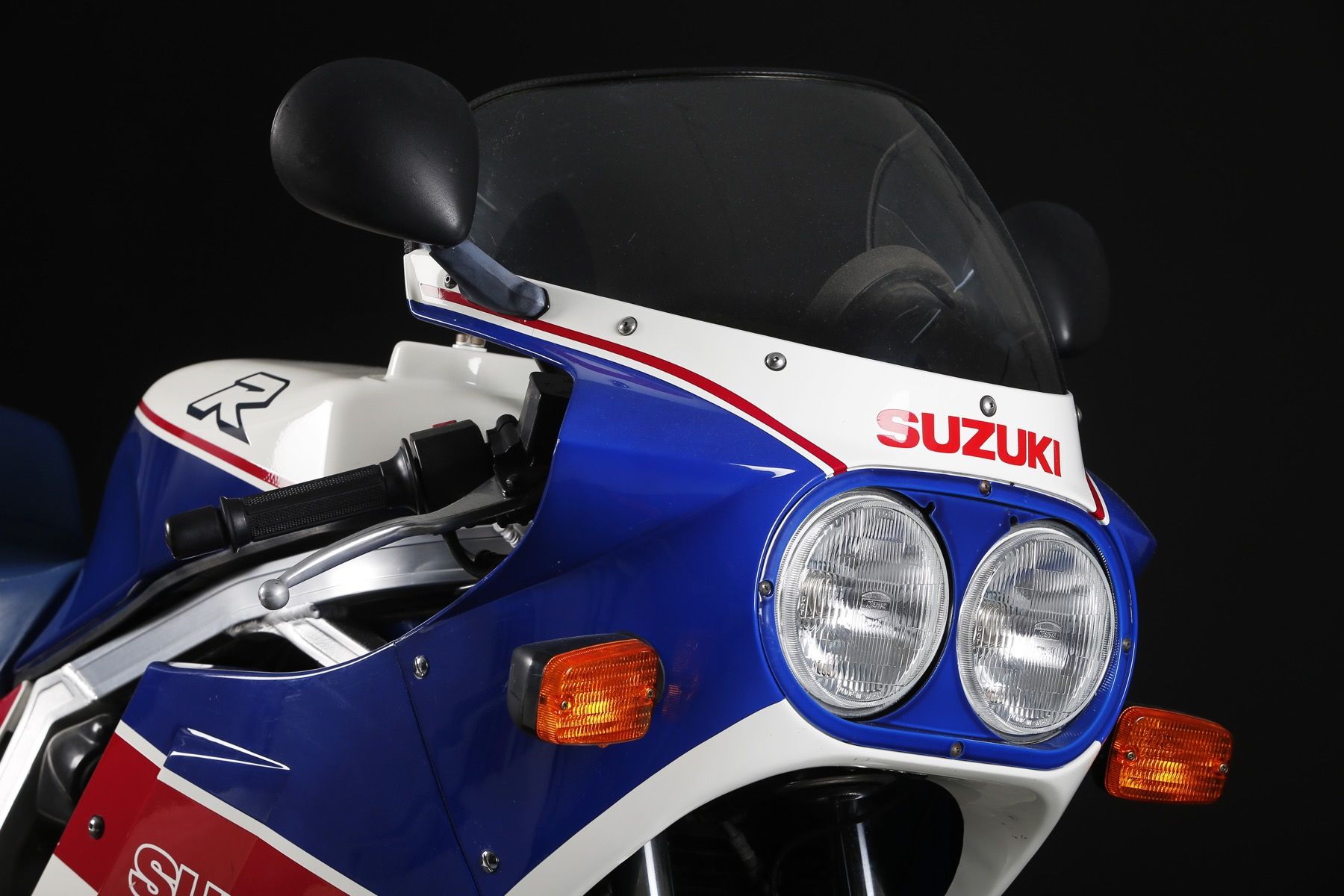 Suzuki GSX-R 750R, un paso más allá
