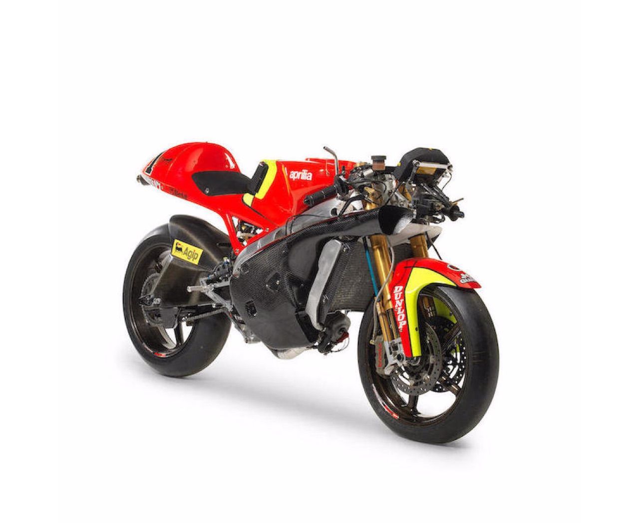 Aprilia RSW250 de Jorge Lorenzo