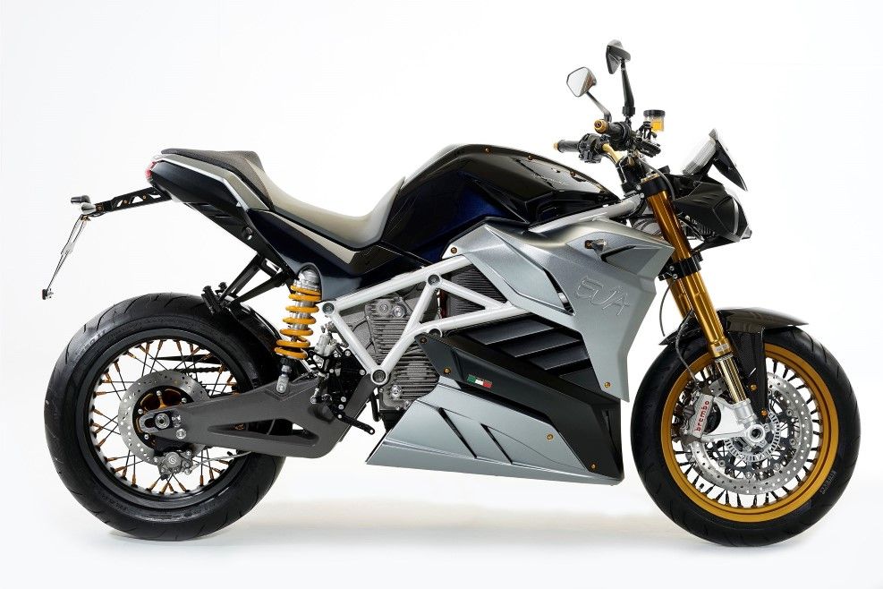 Energica Eva y Ego