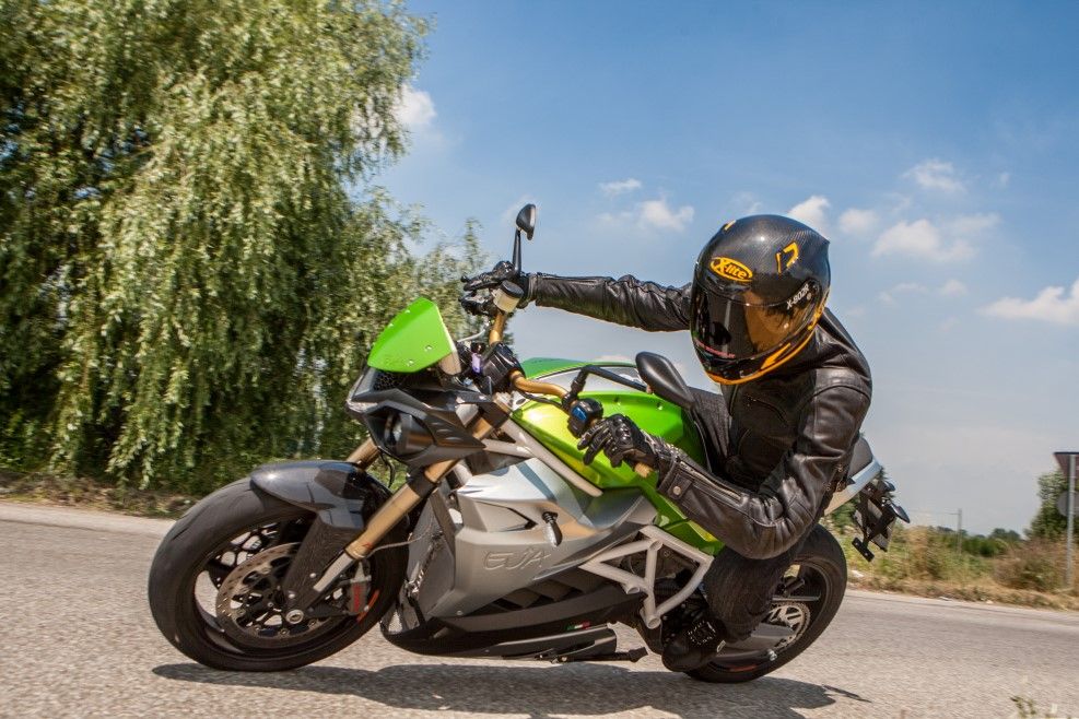 Energica Eva y Ego