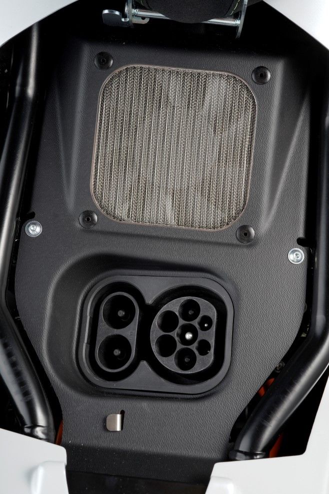 Energica Eva y Ego