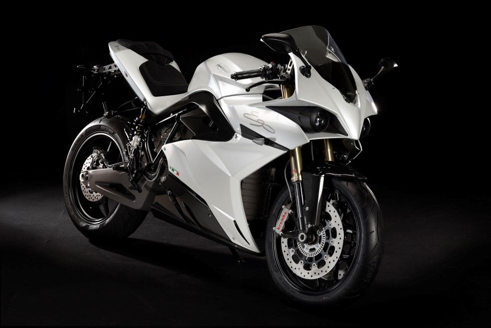 Energica Eva y Ego