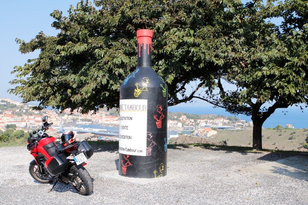 Travesía DosMares Ducati: Pirineos en moto