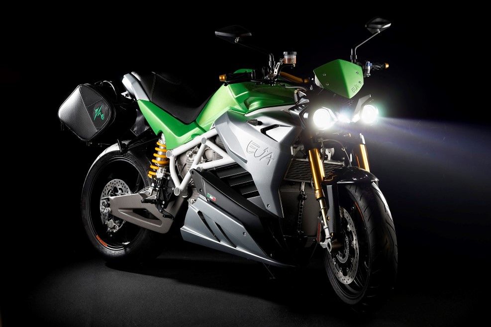 Energica Eva y Ego