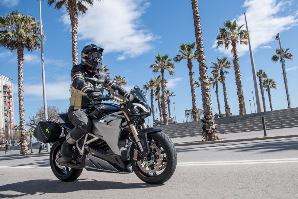 Energica Eva y Ego