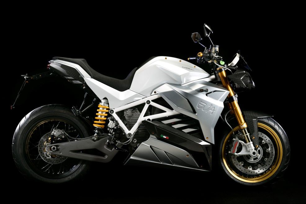 Energica Eva y Ego