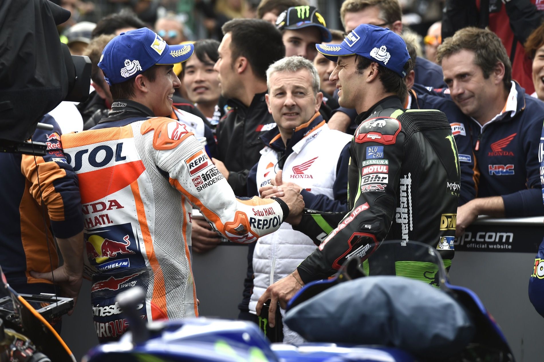 MotoGP Australia 2017, las mejores fotos