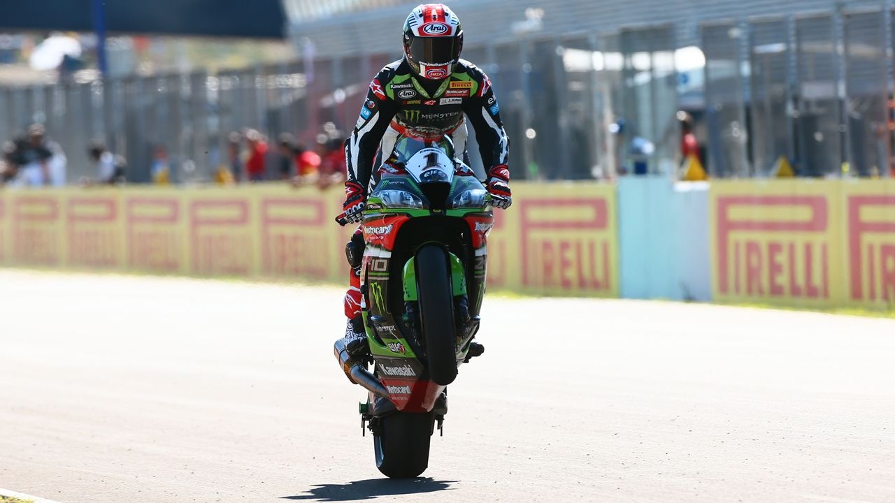 Las mejores fotos del WorldSBK Jerez 2017