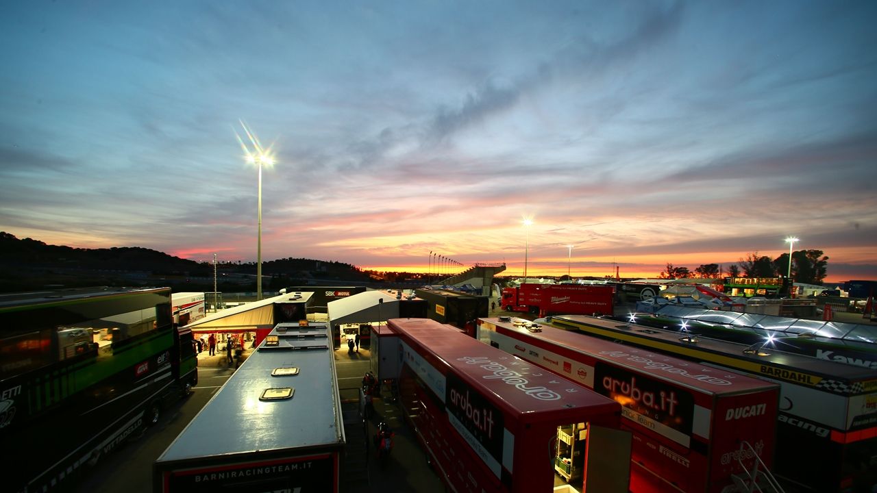 Las mejores fotos del WorldSBK Jerez 2017