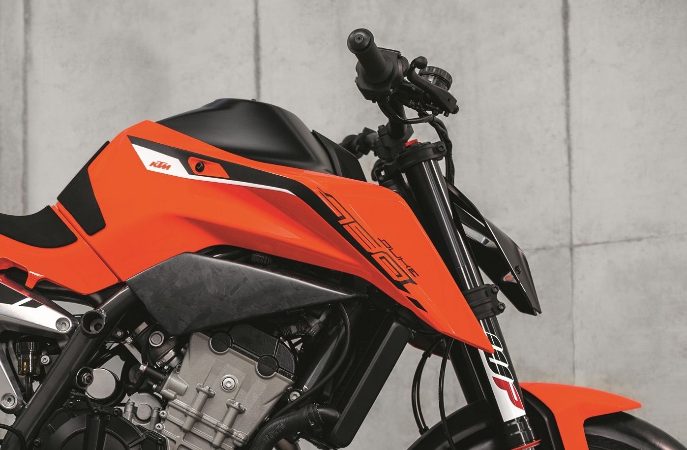 KTM 790 Duke 2018, prueba