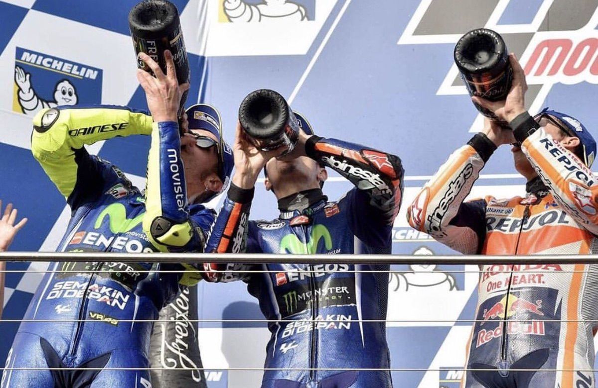MotoGP Australia 2017, las mejores fotos