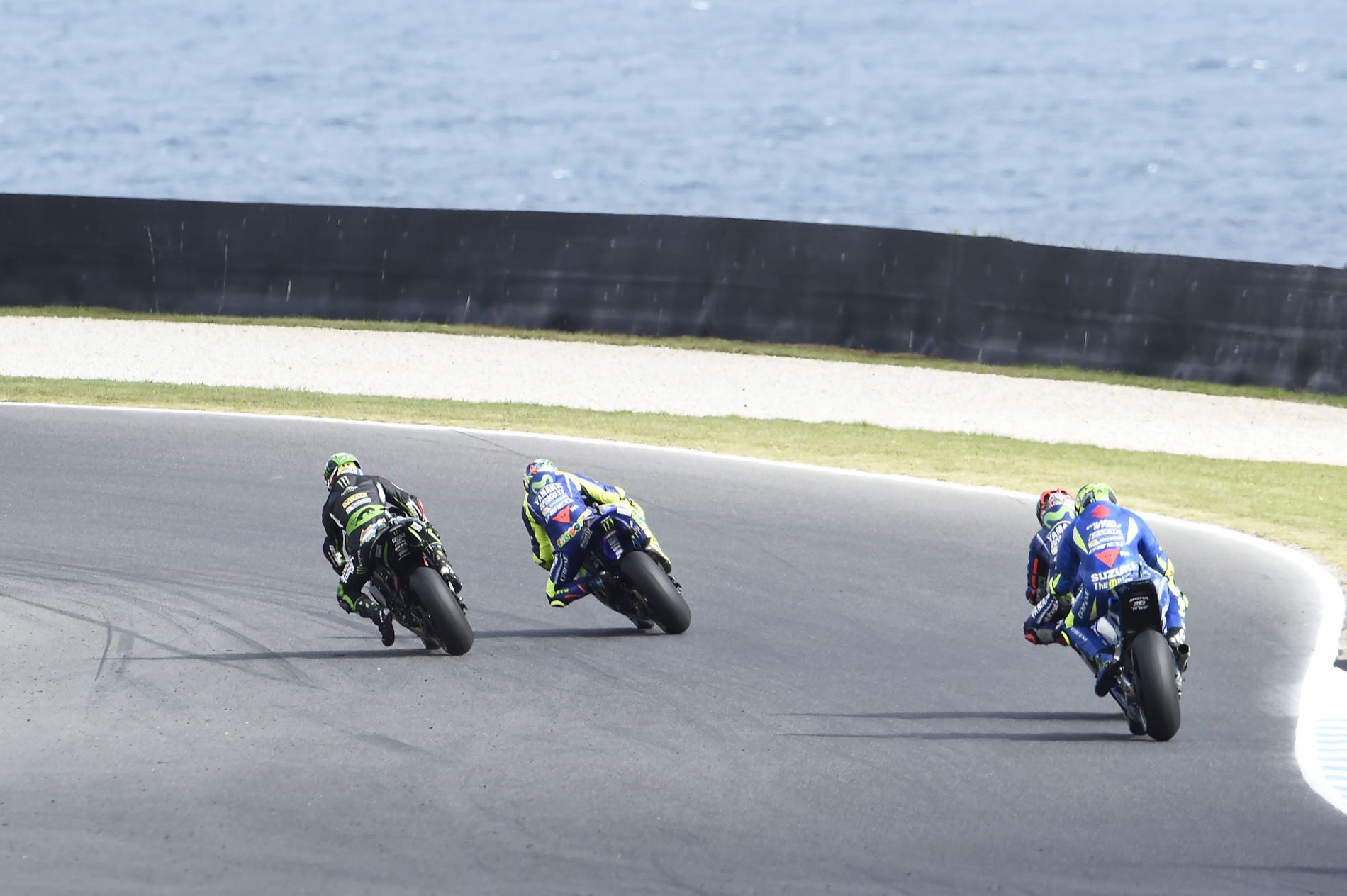 MotoGP Australia 2017, las mejores fotos