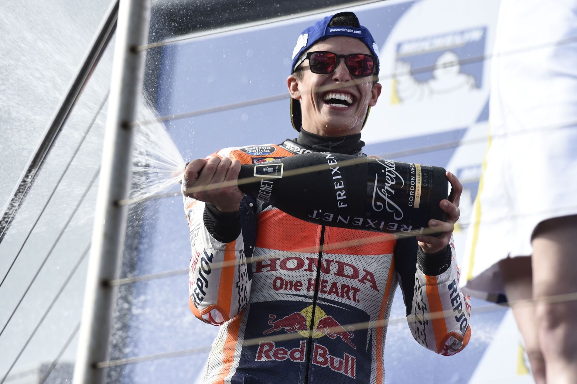 MotoGP Australia 2017, las mejores fotos