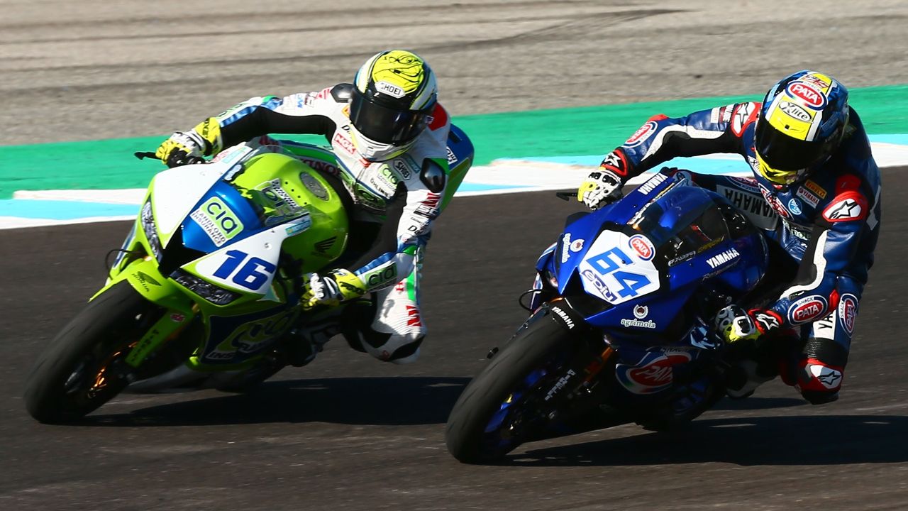 Las mejores fotos del WorldSBK Jerez 2017