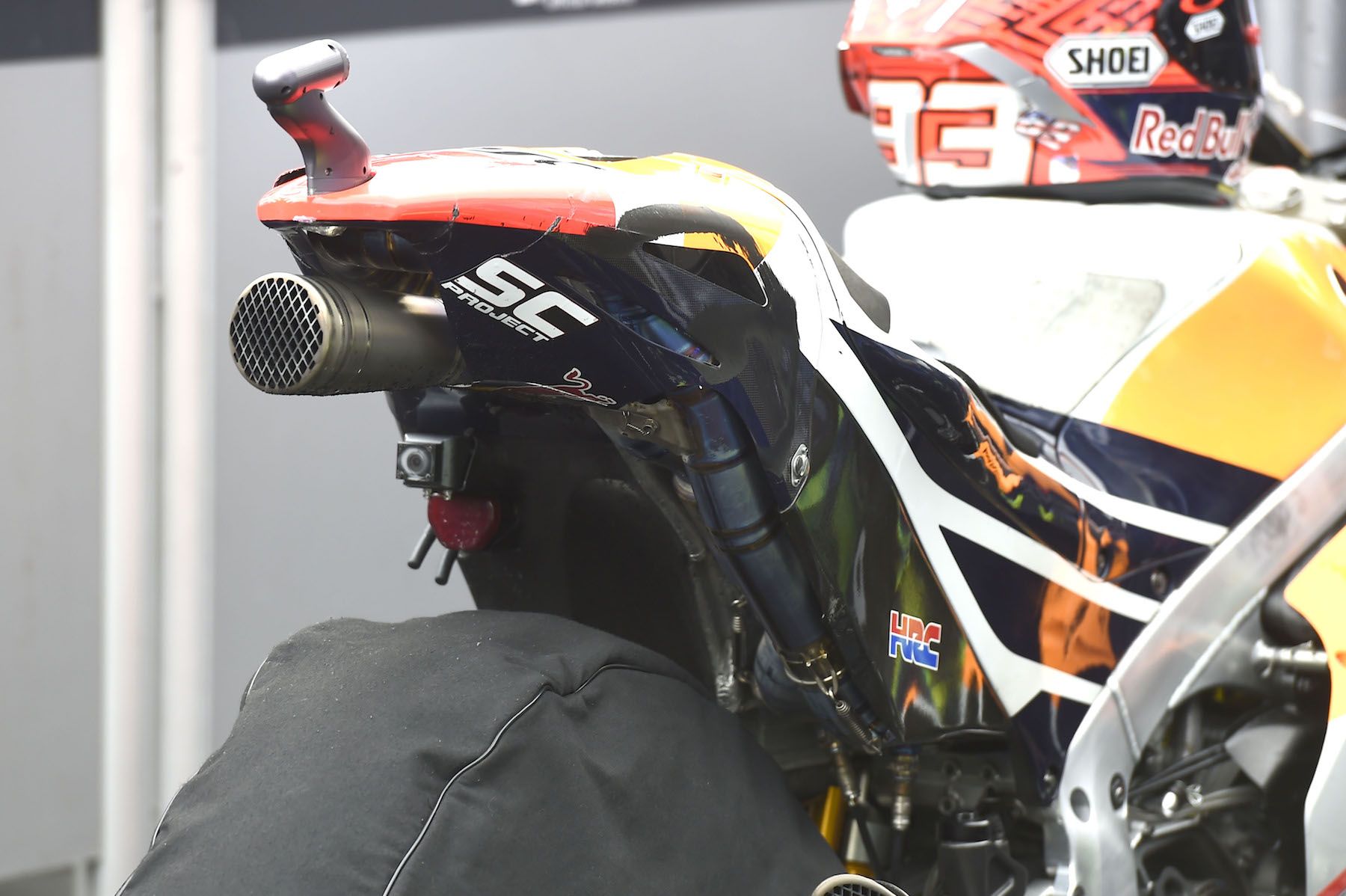 MotoGP Australia 2017, las mejores fotos