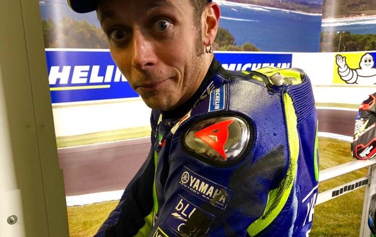 MotoGP Australia 2017, las mejores fotos