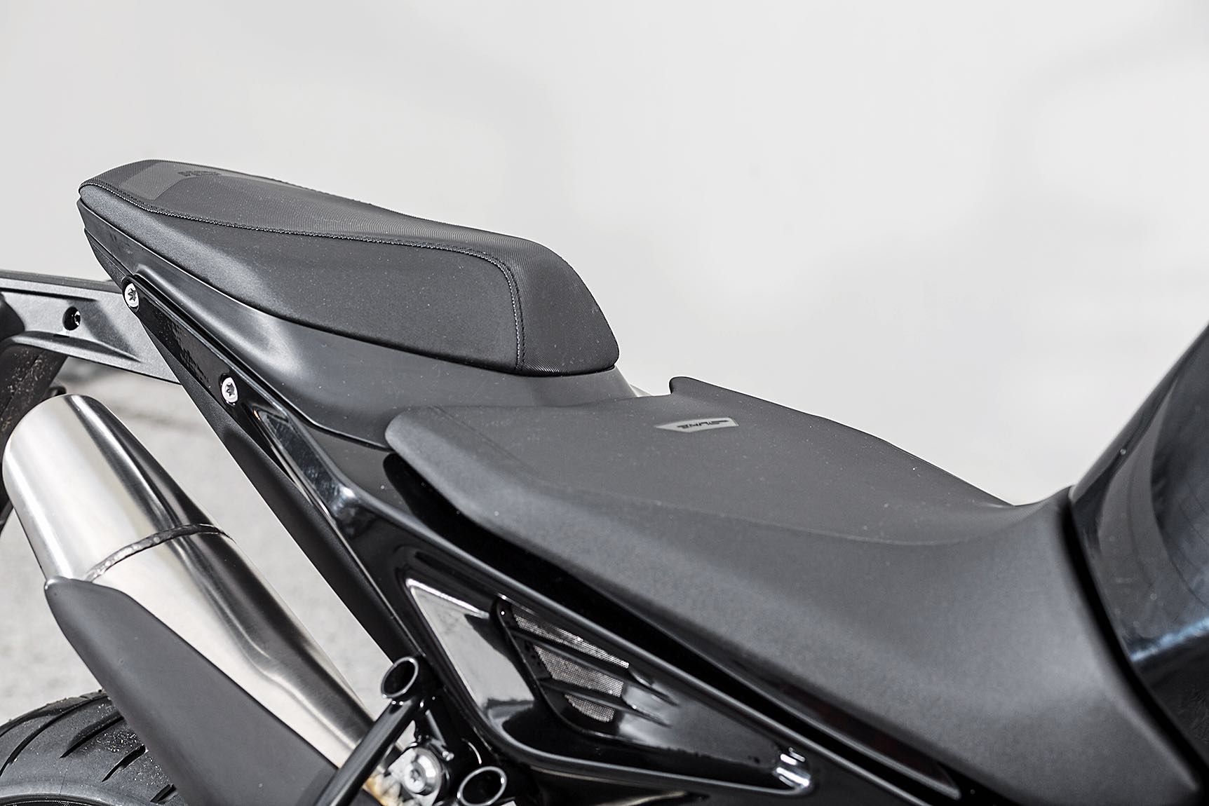 KTM 790 Duke 2018, prueba