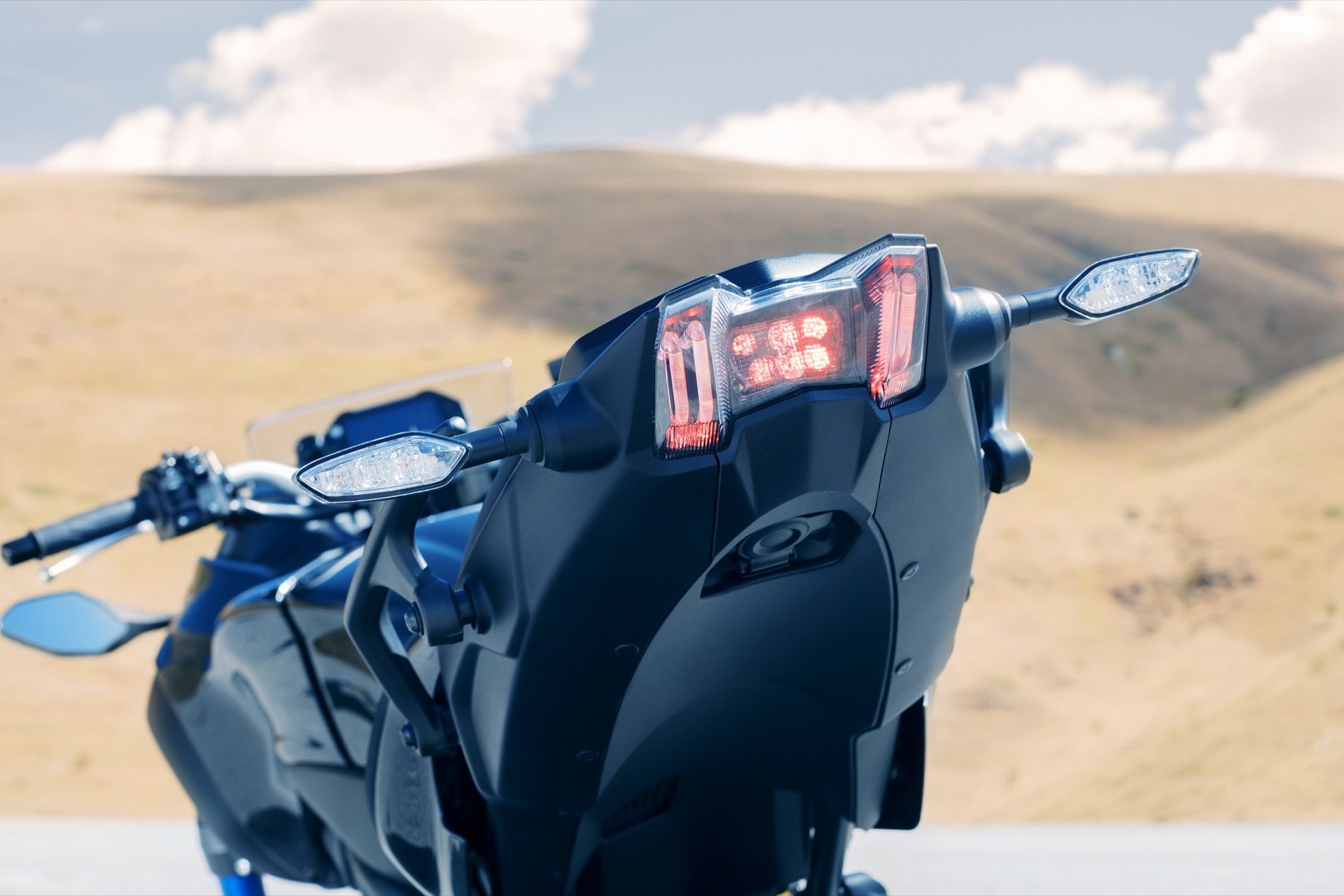Yamaha Niken 2018