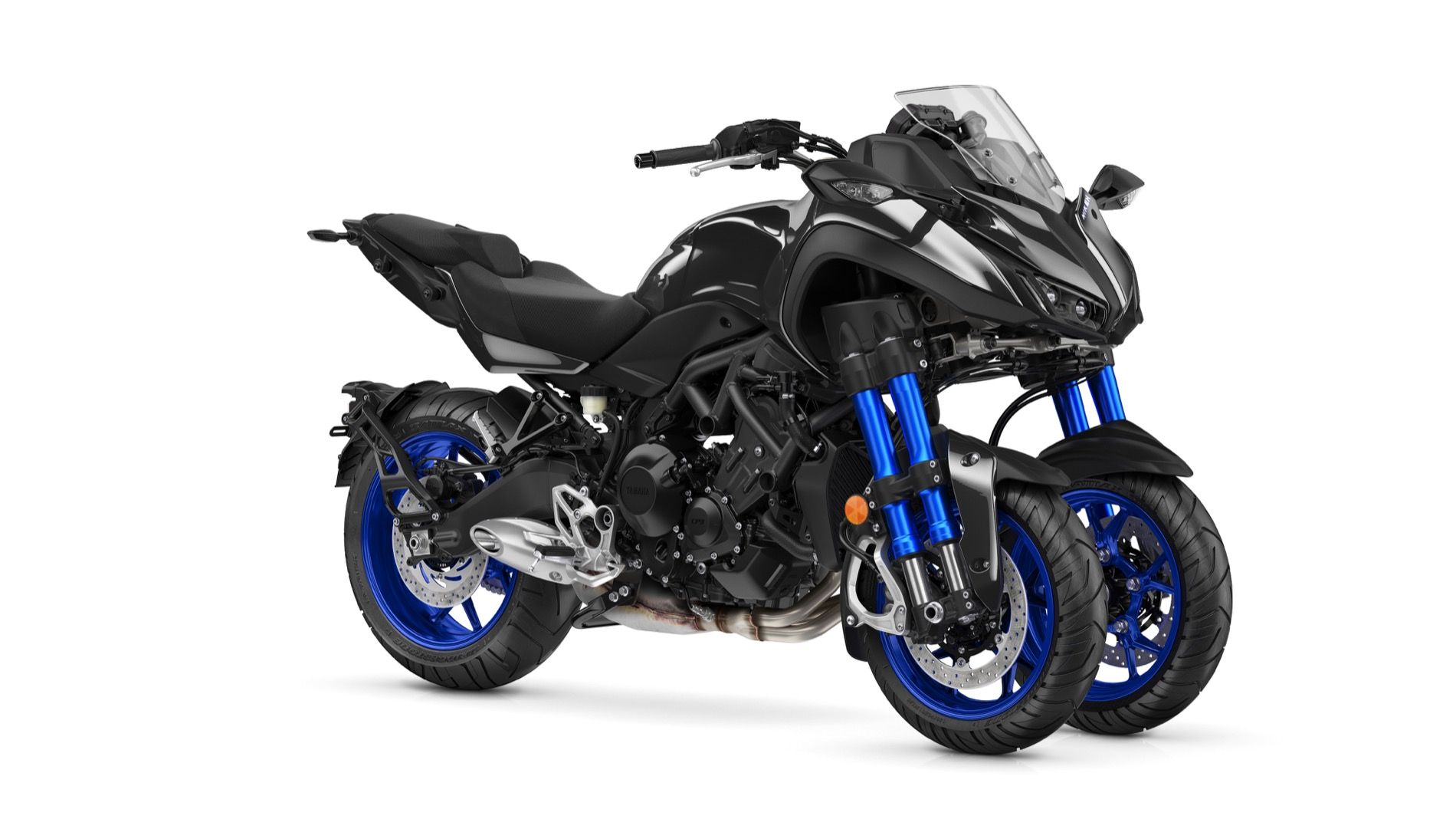 Yamaha Niken 2018