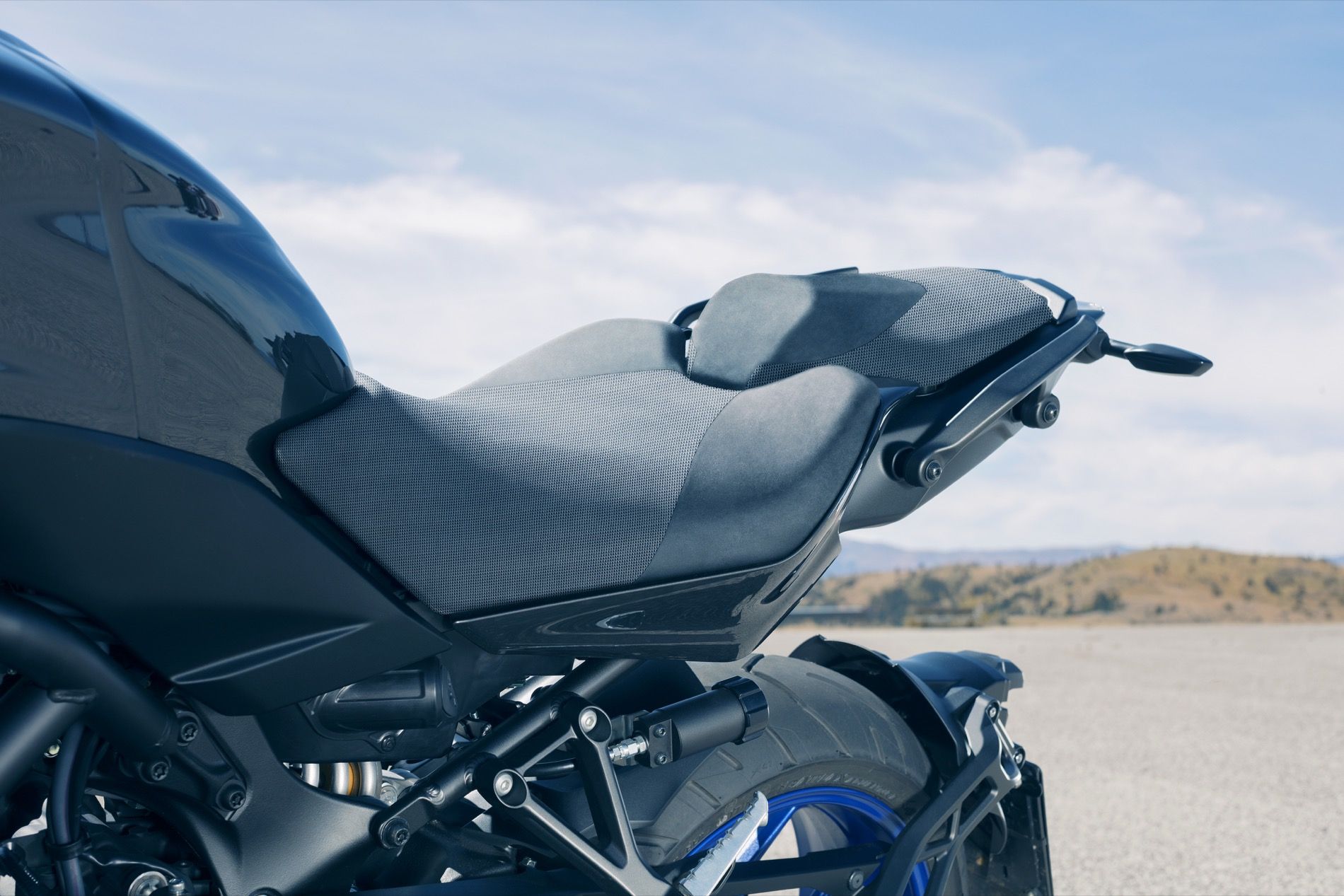 Yamaha Niken 2018