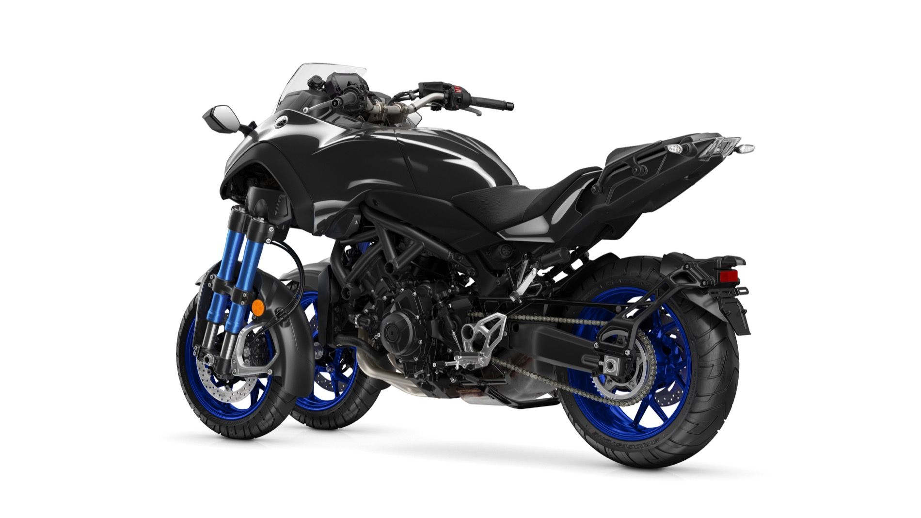 Yamaha Niken 2018