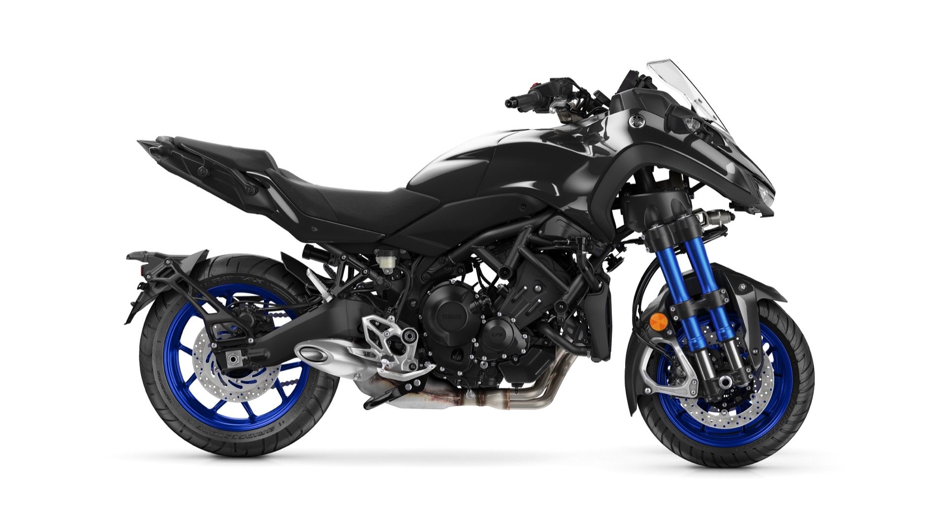 Yamaha Niken 2018