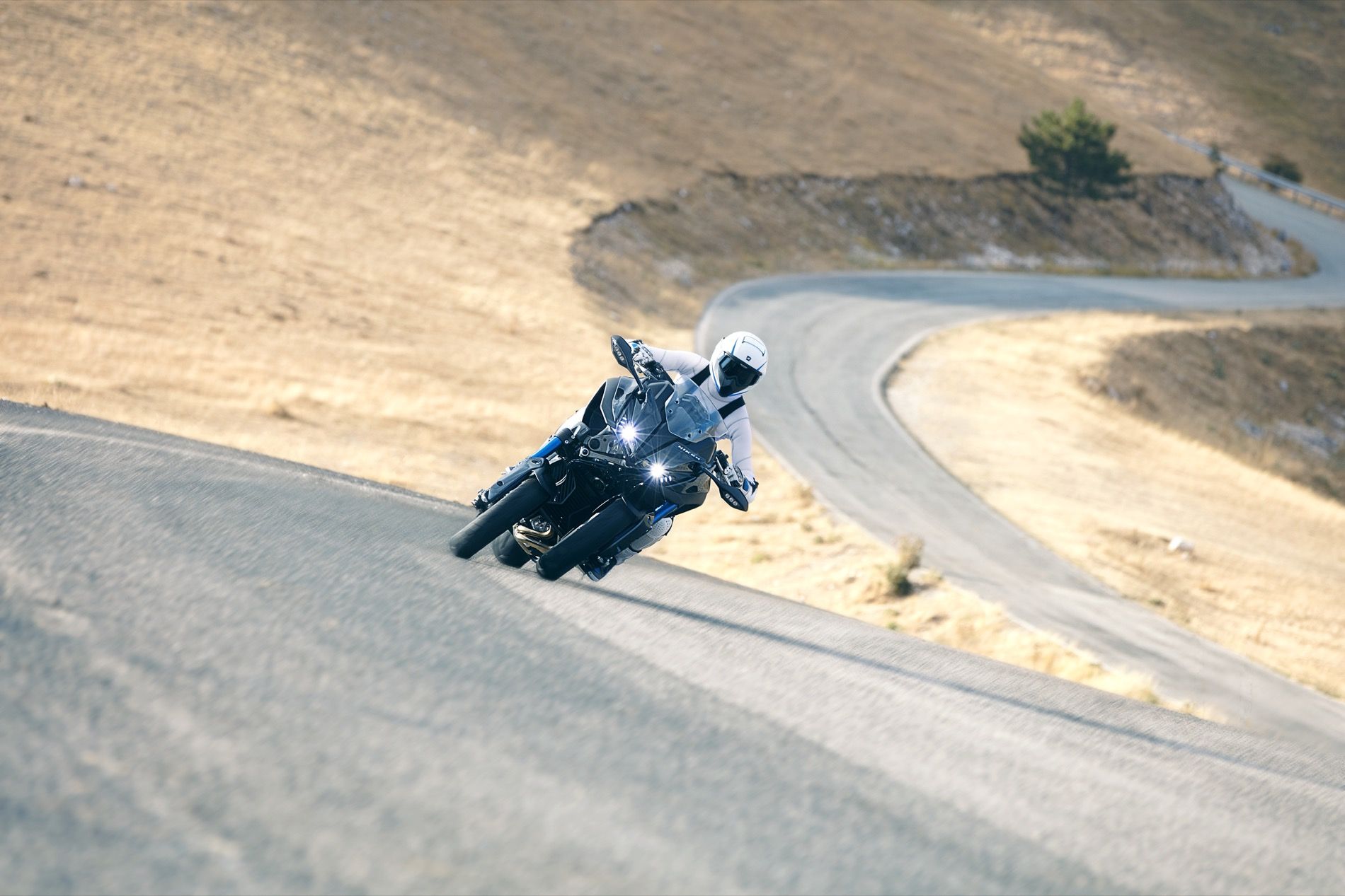 Yamaha Niken 2018