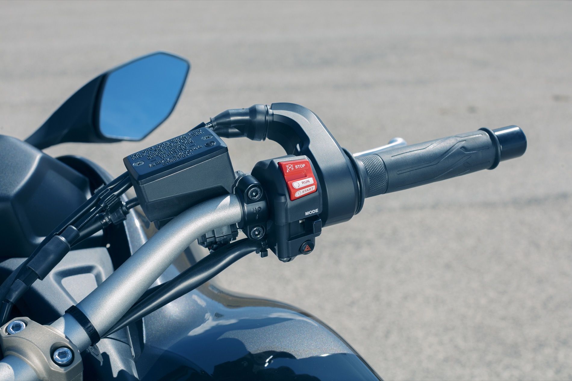 Yamaha Niken 2018