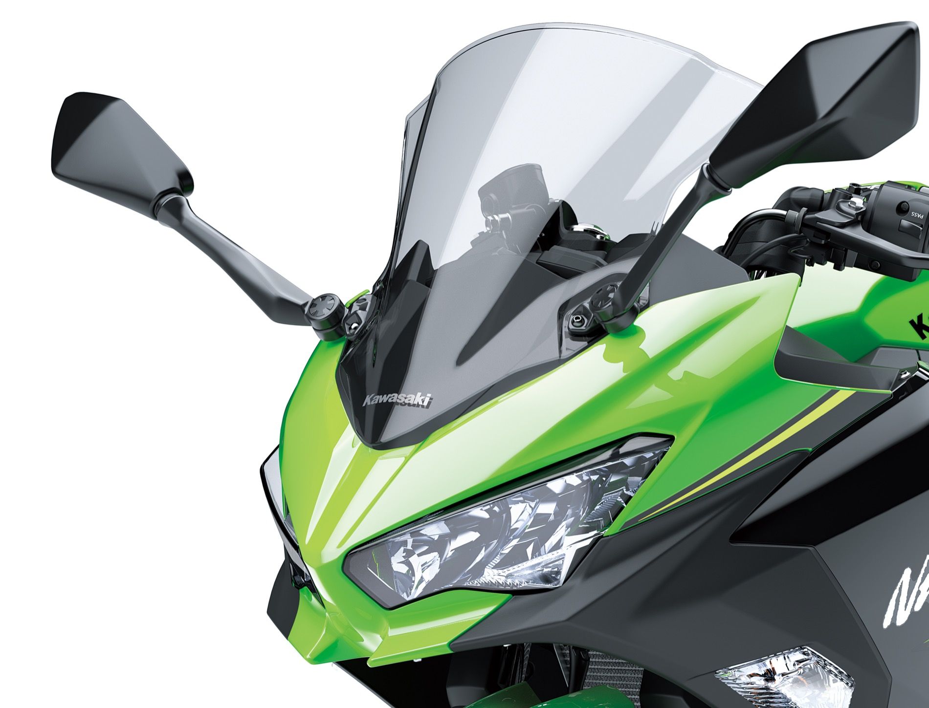 Kawasaki Ninja 400 2018