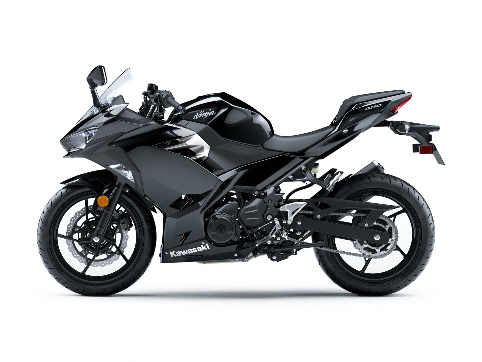 Kawasaki Ninja 400 2018
