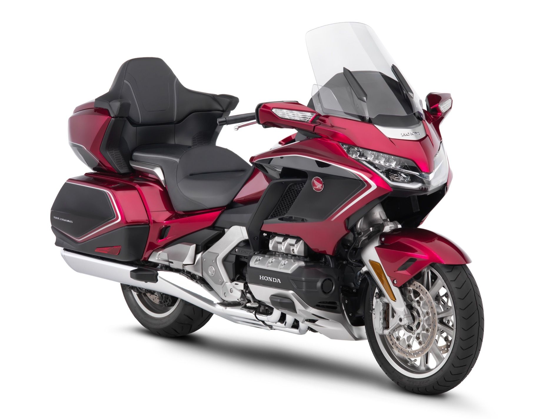 Honda Gold Wing 2018