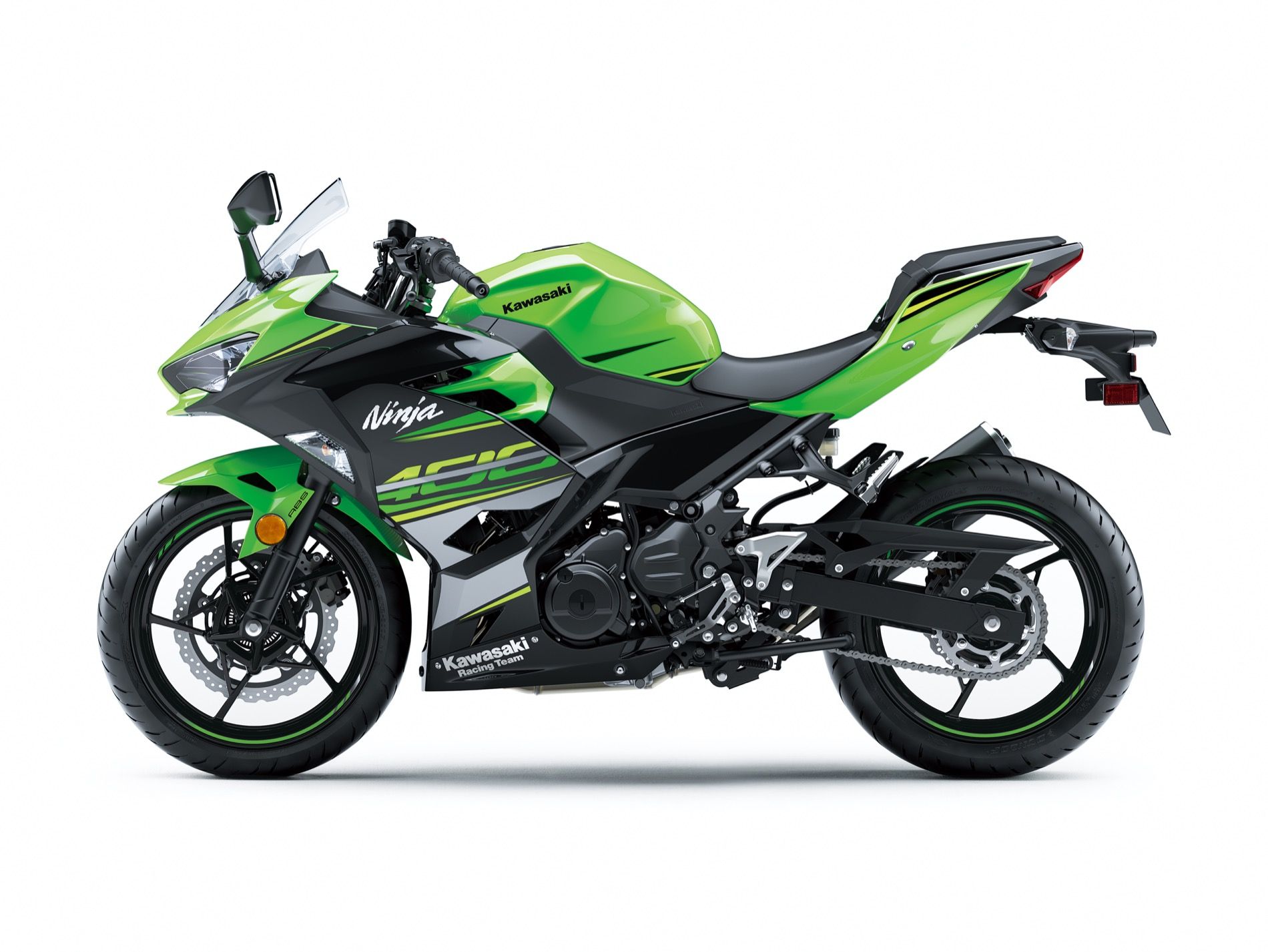 Kawasaki Ninja 400 2018