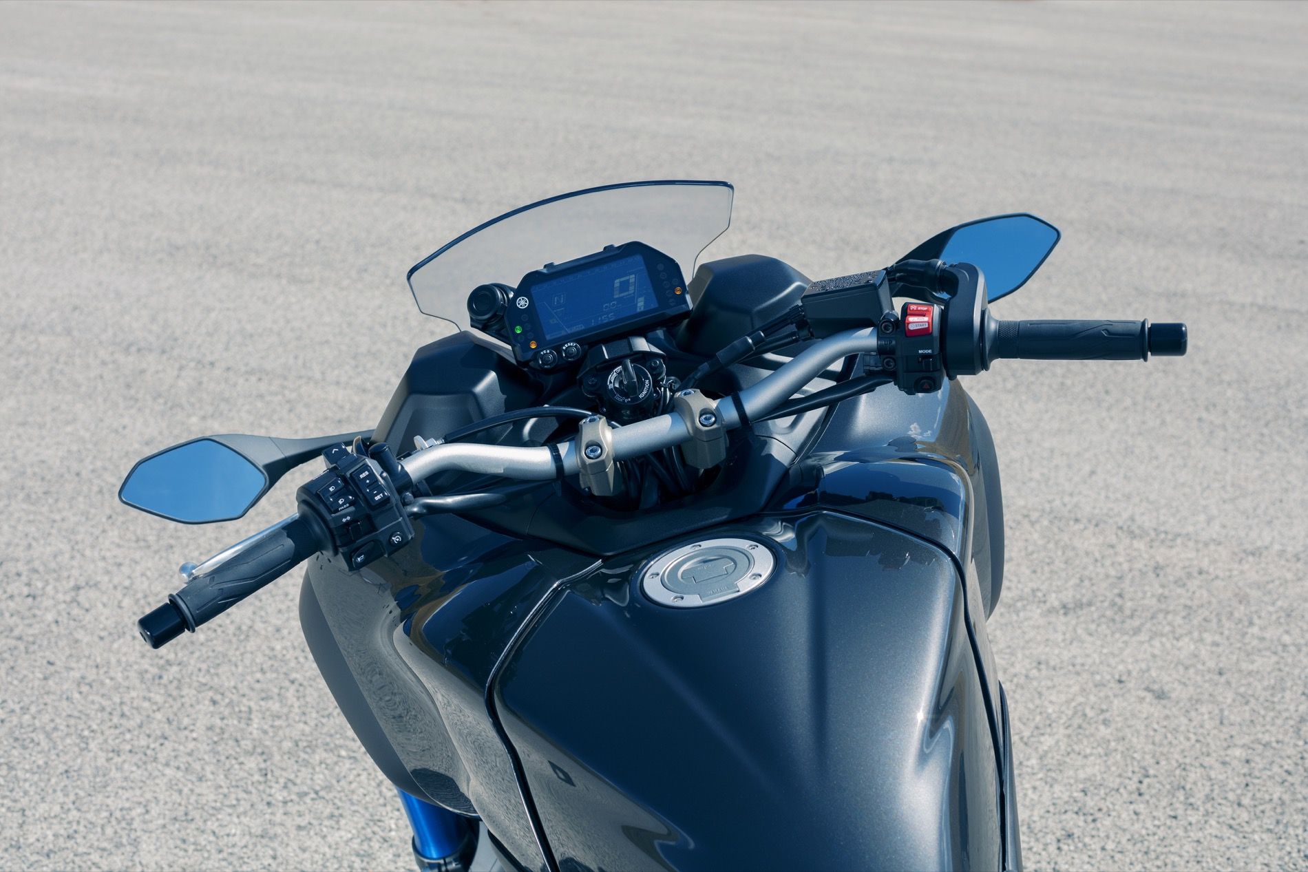 Yamaha Niken 2018