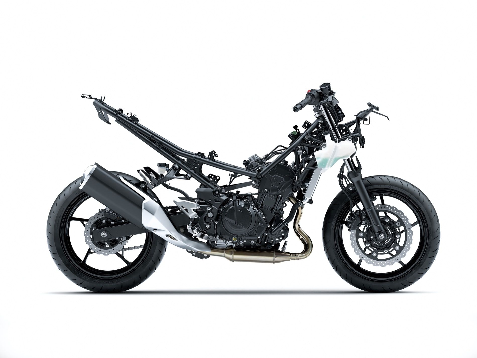 Kawasaki Ninja 400 2018