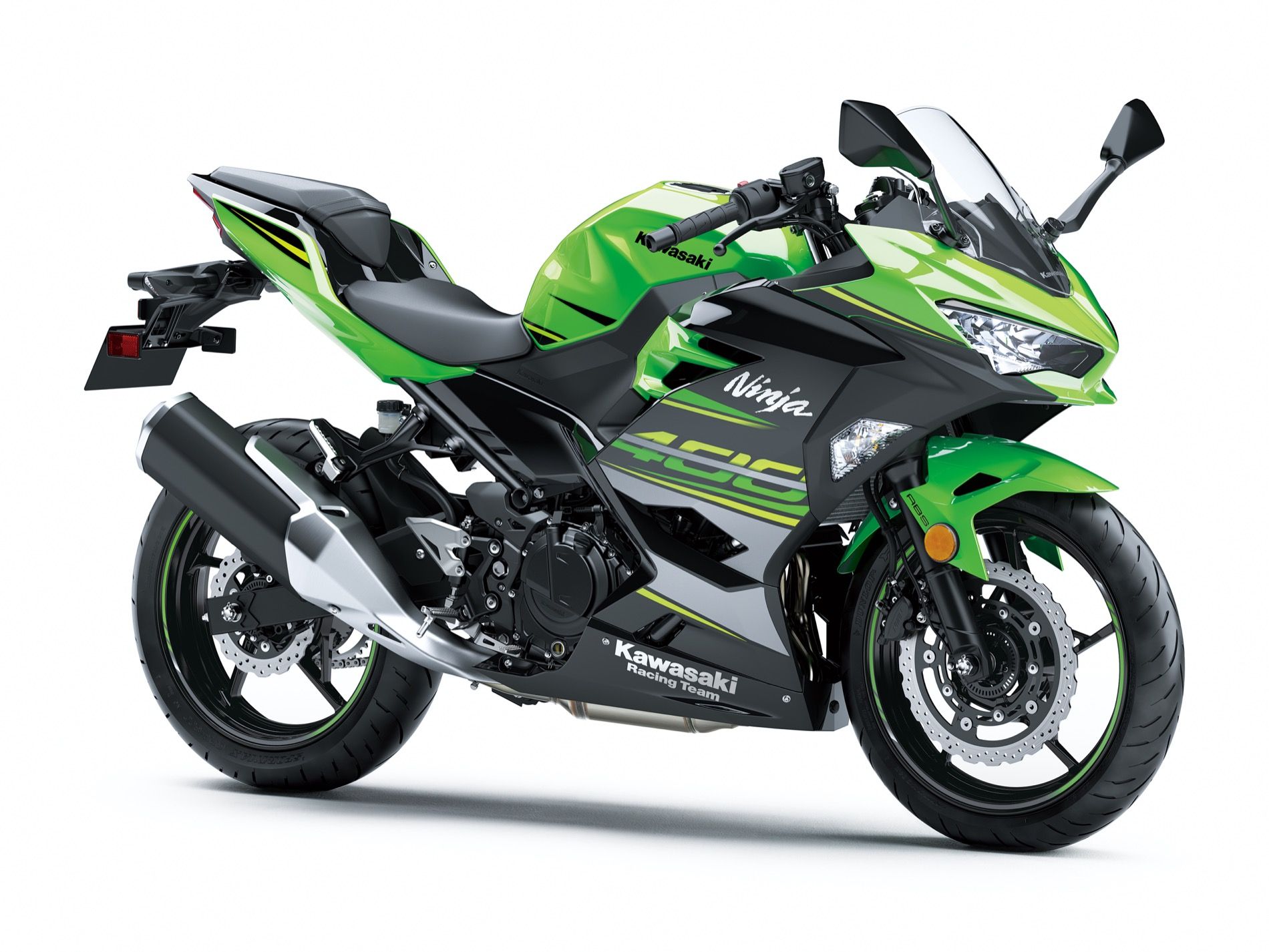 Kawasaki Ninja 400 2018